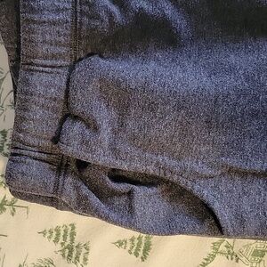 Active USA Wimens 3X Gray Jogger Sweatpants